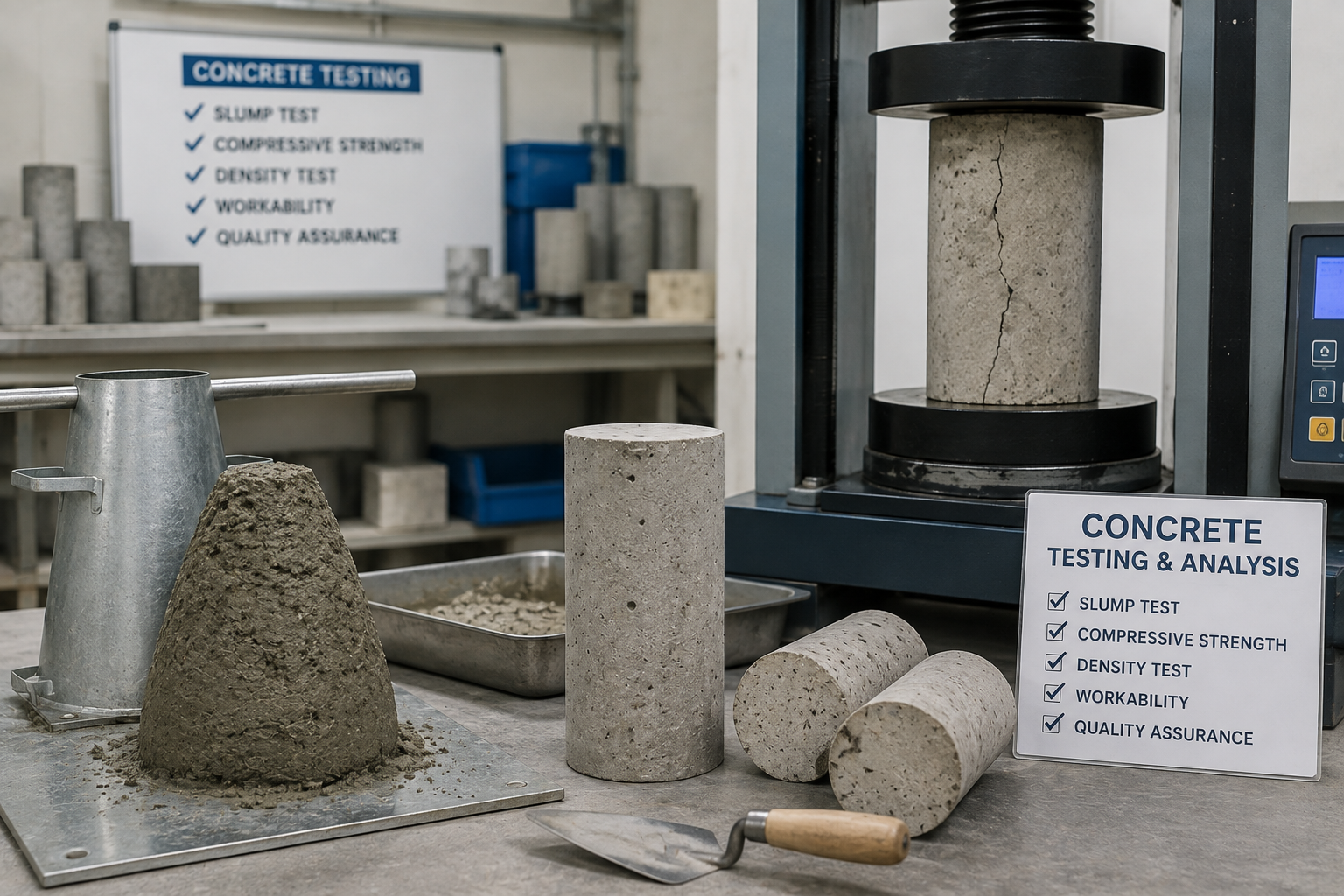 Civil Testing Services