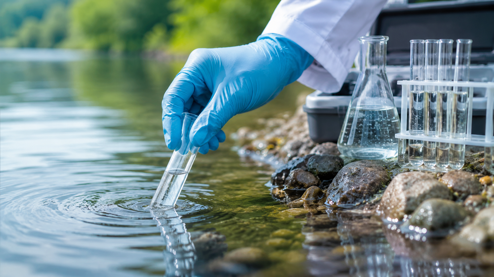 Water Testing