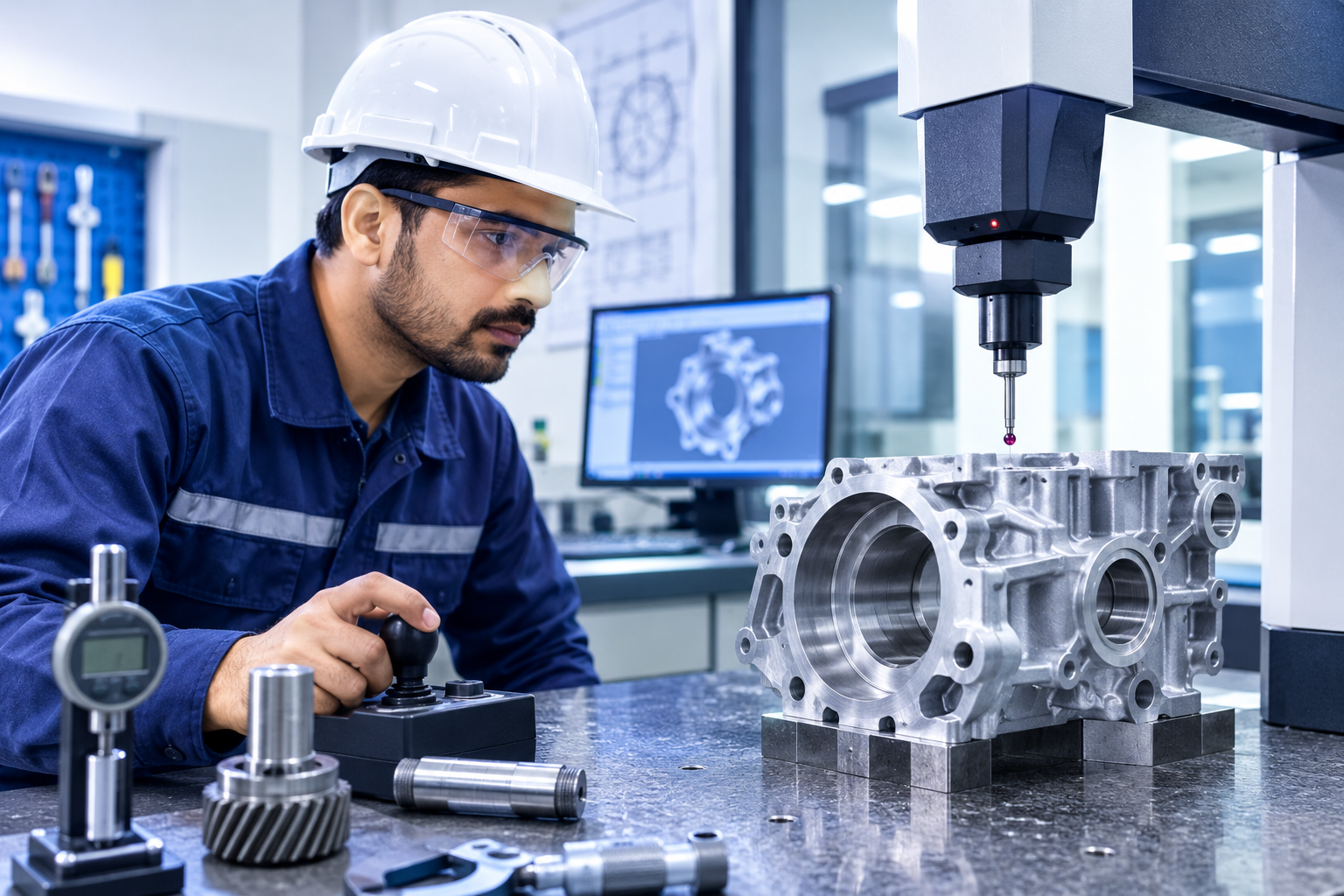 Mechanical Testing Services